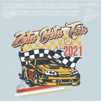Zeta Beta Tau – PENN class Shirt