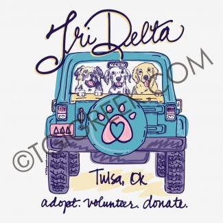 TGI-DDD Puppies