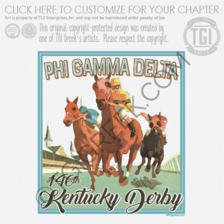 Phi Gamma Delta – SOUTH Derby Days