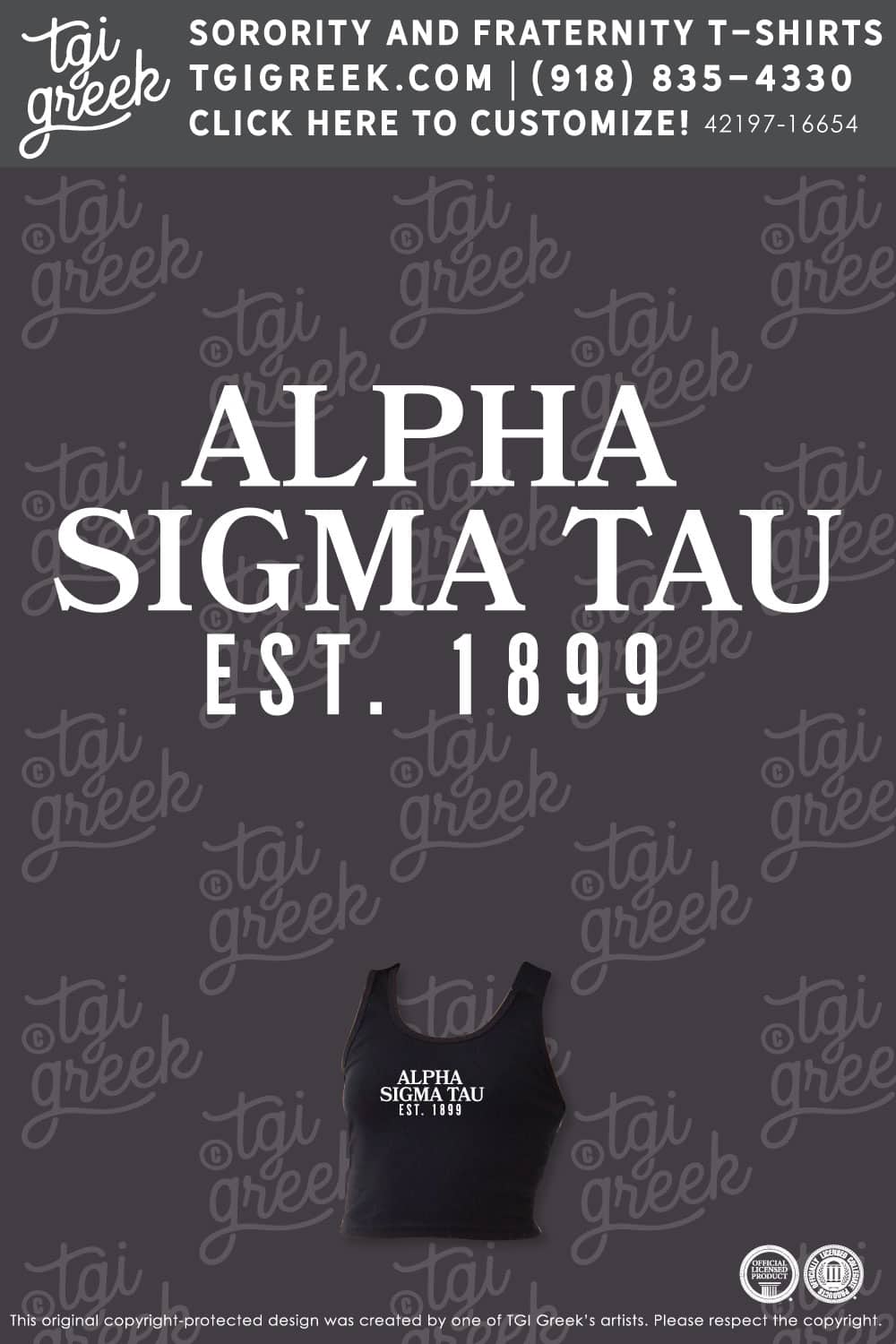Alpha Sigma Tau – KUTZ Recruitment