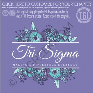 Sigma Sigma Sigma-SMSU recruitment