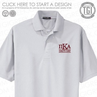 Pi Kappa Alpha-UCO Dad's Day Polo