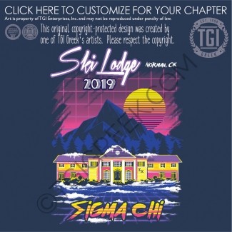 Sigma Chi – OU Ski Lodge B