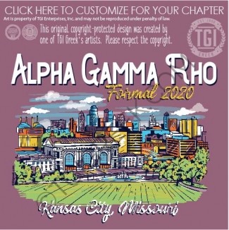 Alpha Gamma Rho – OSU Formal