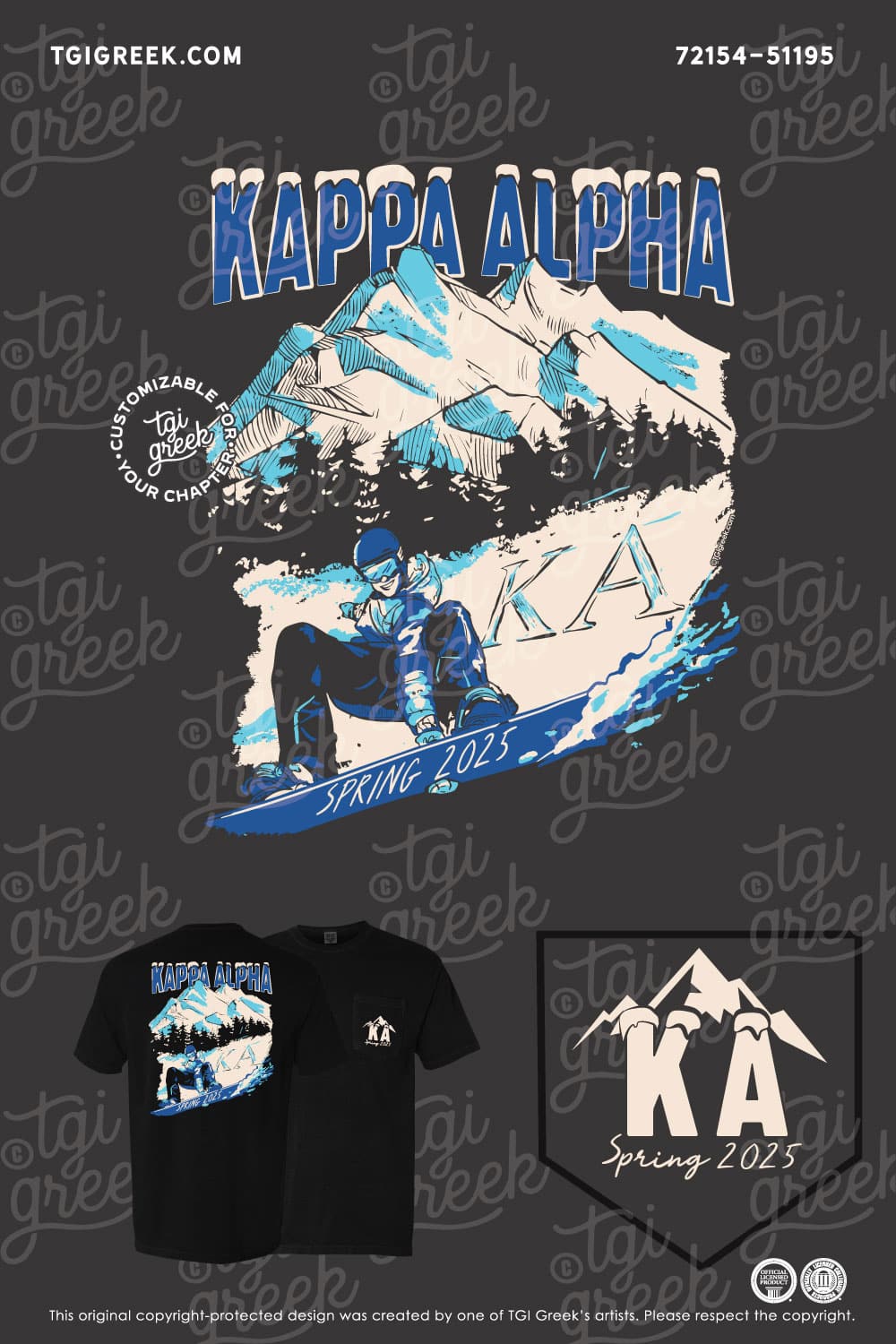 Kappa Alpha Order – VATECH Spring Rush