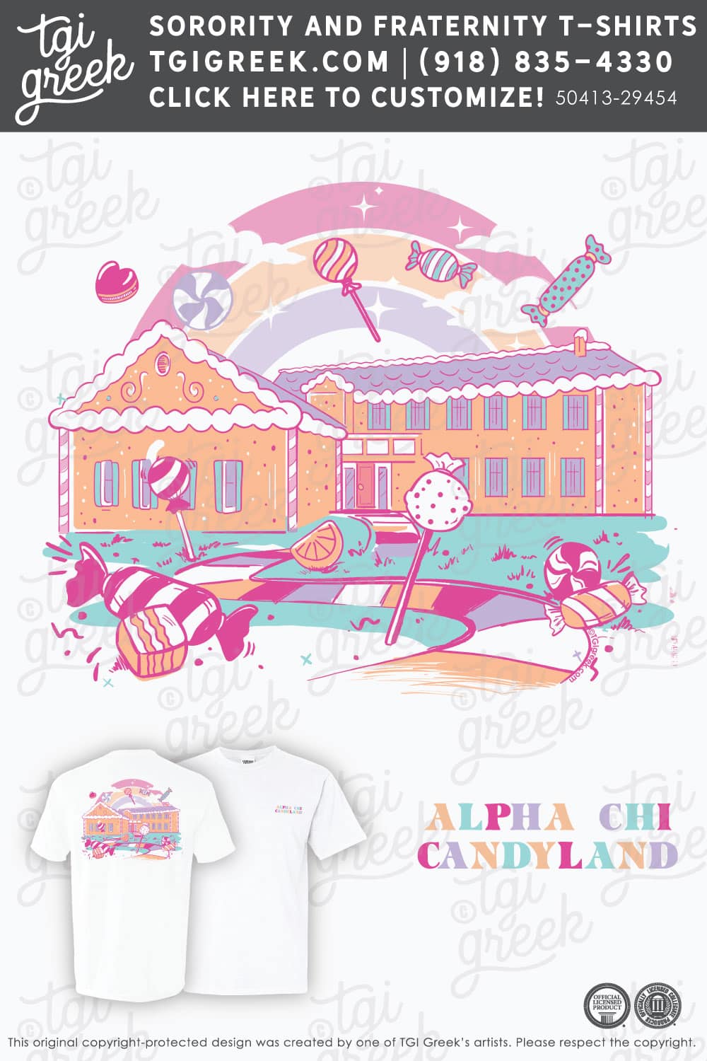Alpha Chi Omega – KSU Work Week Three