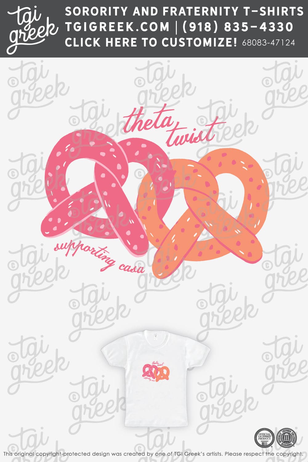 Kappa Alpha Theta – IASU Philanthropy