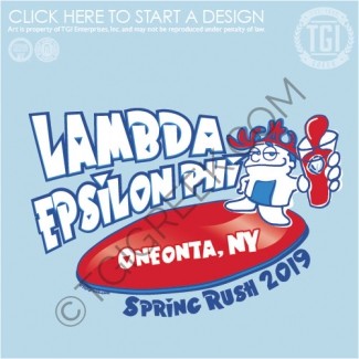 Lambda Epsilon Phi – SUNYO Spring Rush