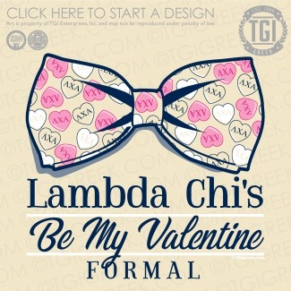 Lambda Chi Alpha-OU Date Party