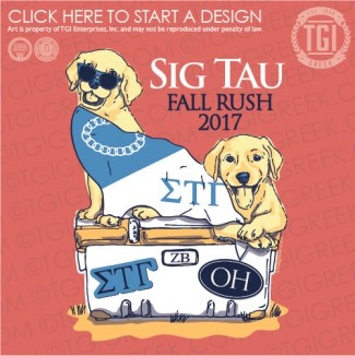 Sigma Tau Gamma-UC Fall Rush