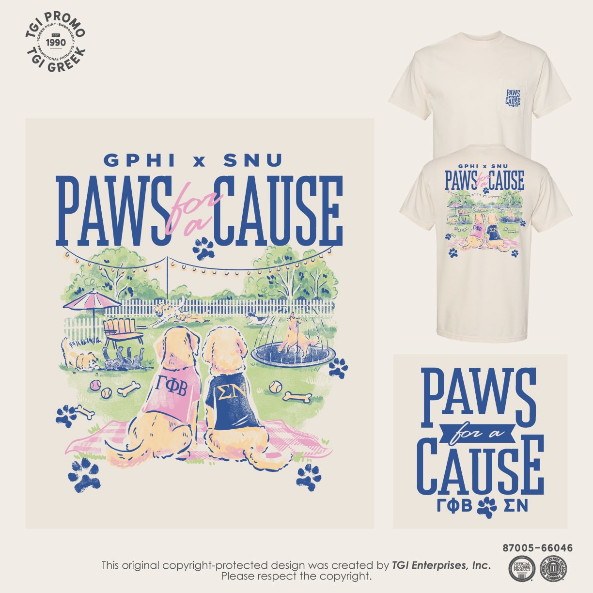 Gamma Phi Beta – OU Philanthropy