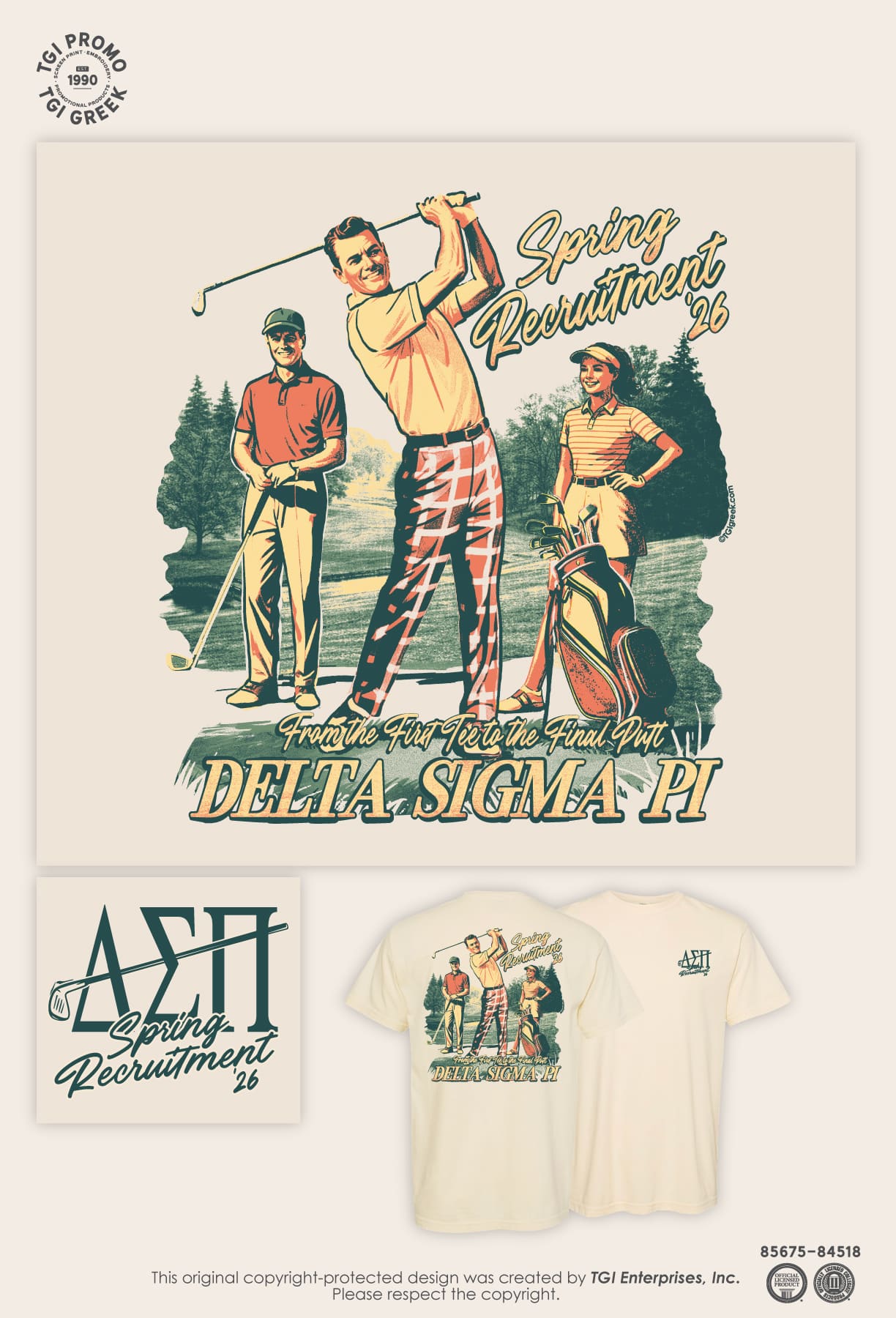 Delta Sigma Pi – OU Recruitment