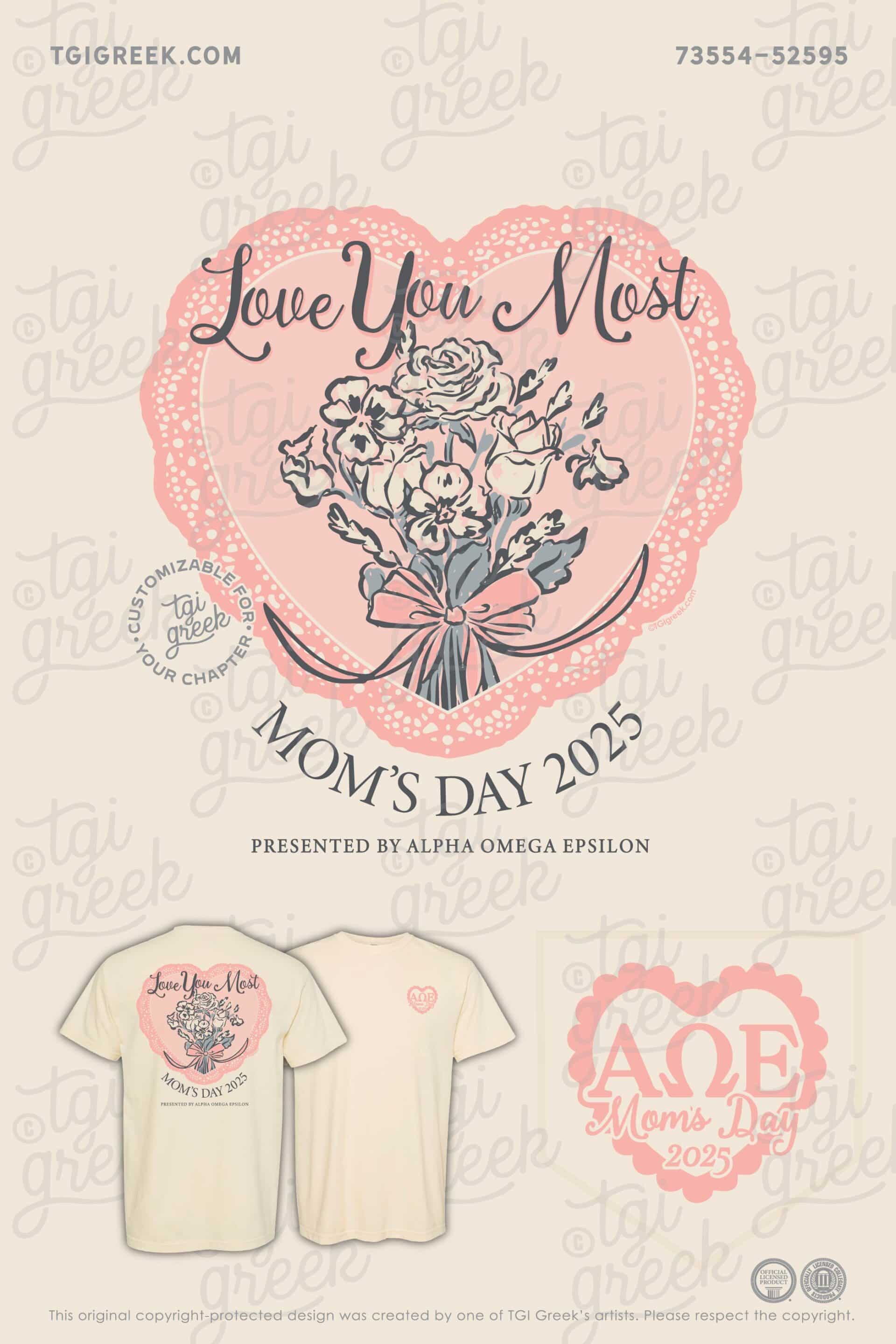 Alpha Omega Epsilon – OSU Mom’s Day