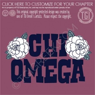 Chi Omega – ISU barn Dance