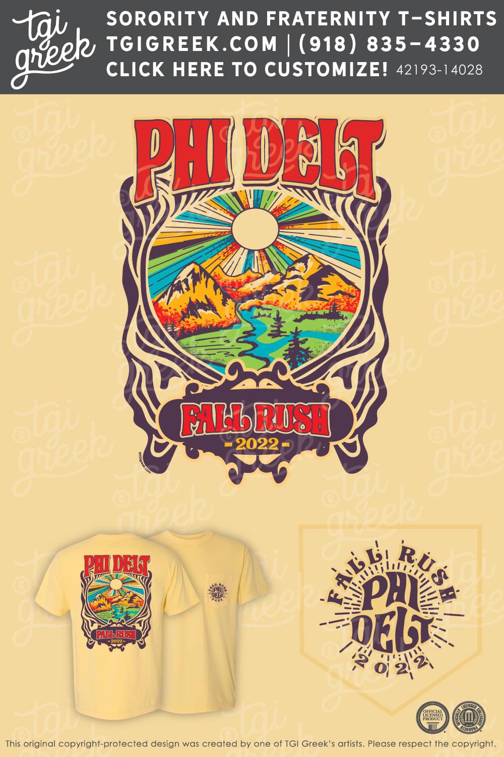 Phi Delta Theta – UND Fall Rush