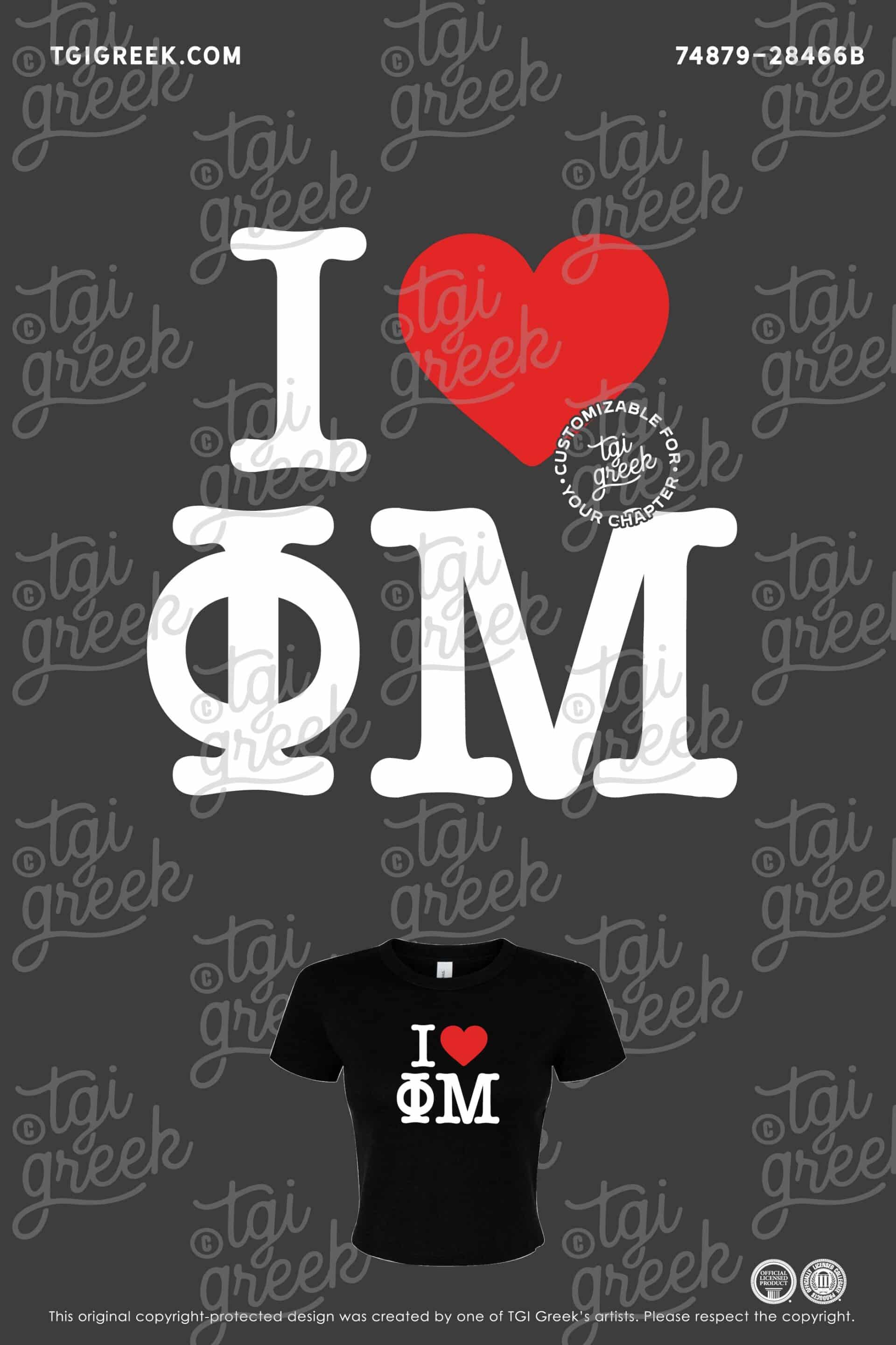TGI – Phi Mu NYC Bid Day