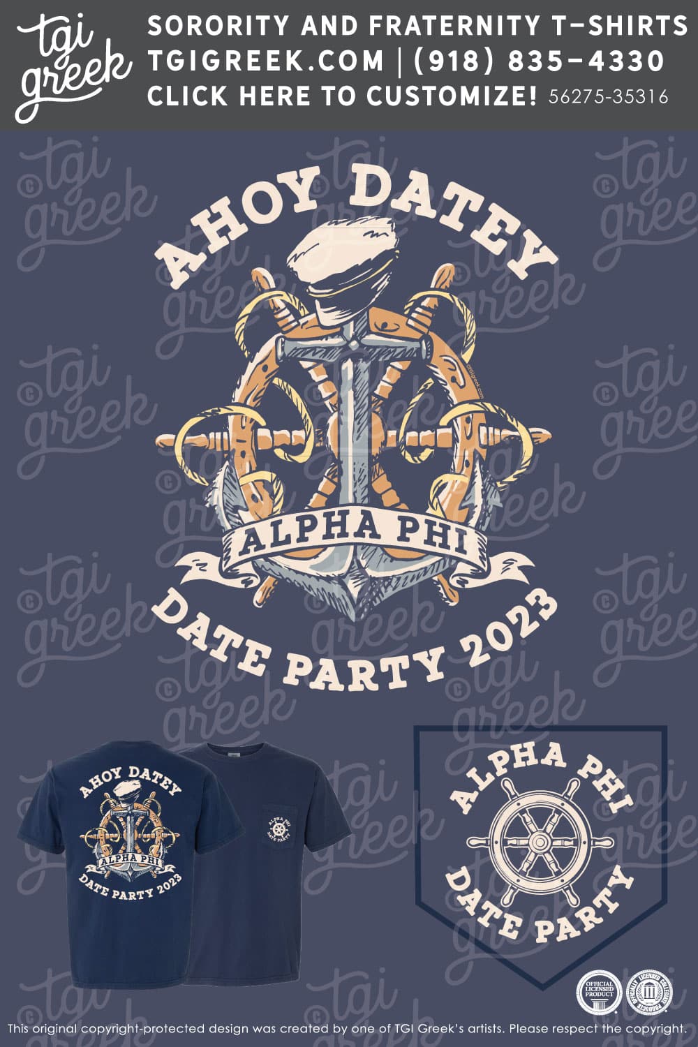 Alpha Phi – FSU Date Function
