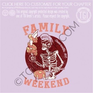 Phi Sigma Pi-ECU Family Weekend