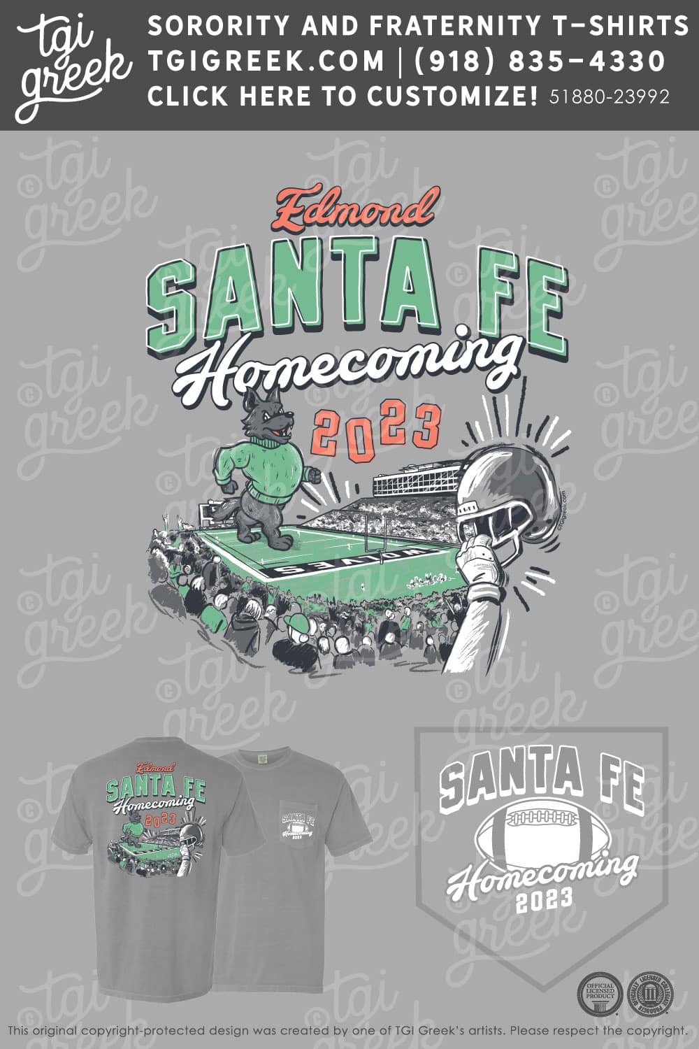 TGI – Edmond Santa Fe Wolves