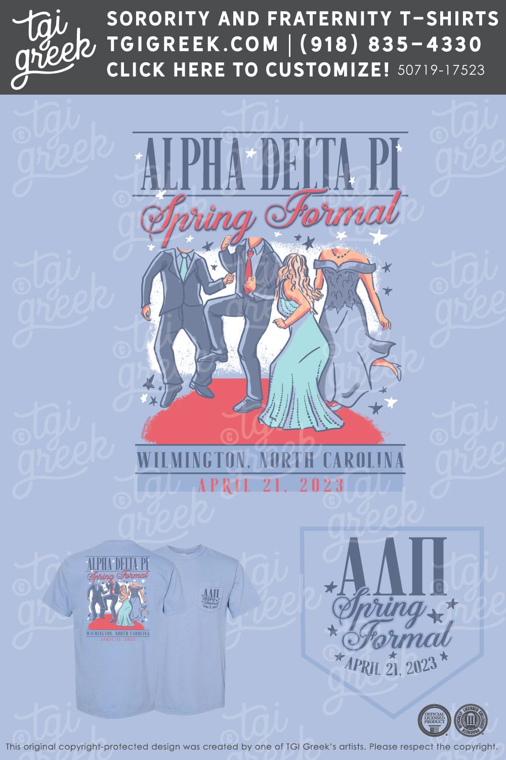 Alpha Delta Pi – UNCW Spring Formal