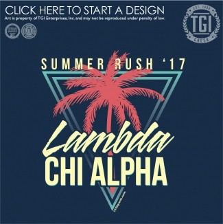 TGI-LCA Summer Rush