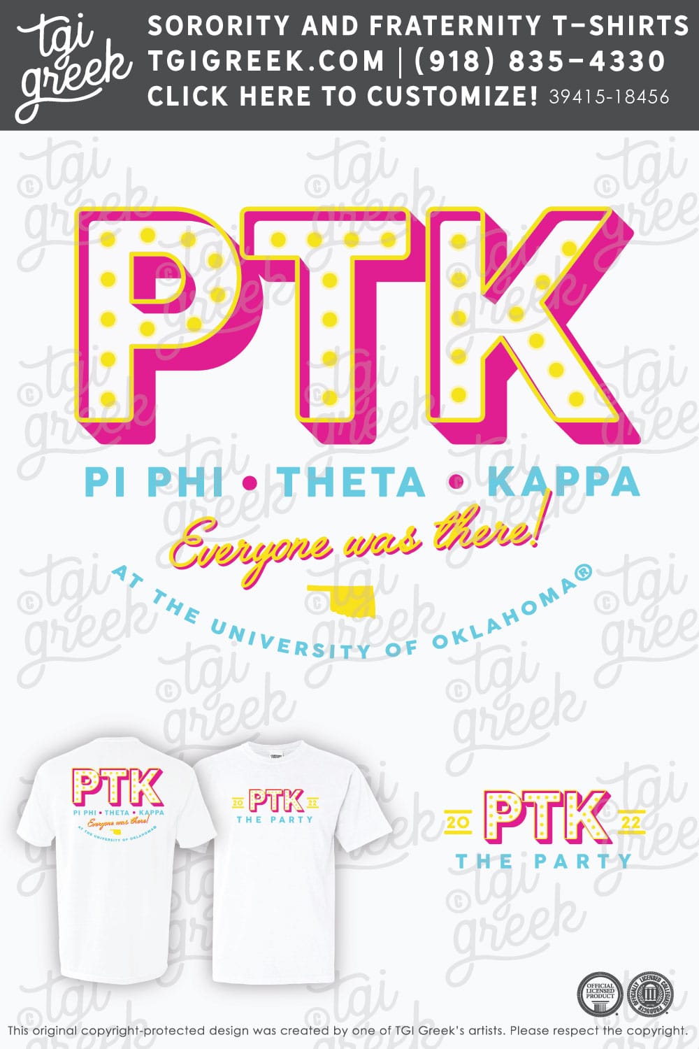 Pi Beta Phi – OU PTK