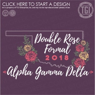Alpha Gamma Delta-OU Formal
