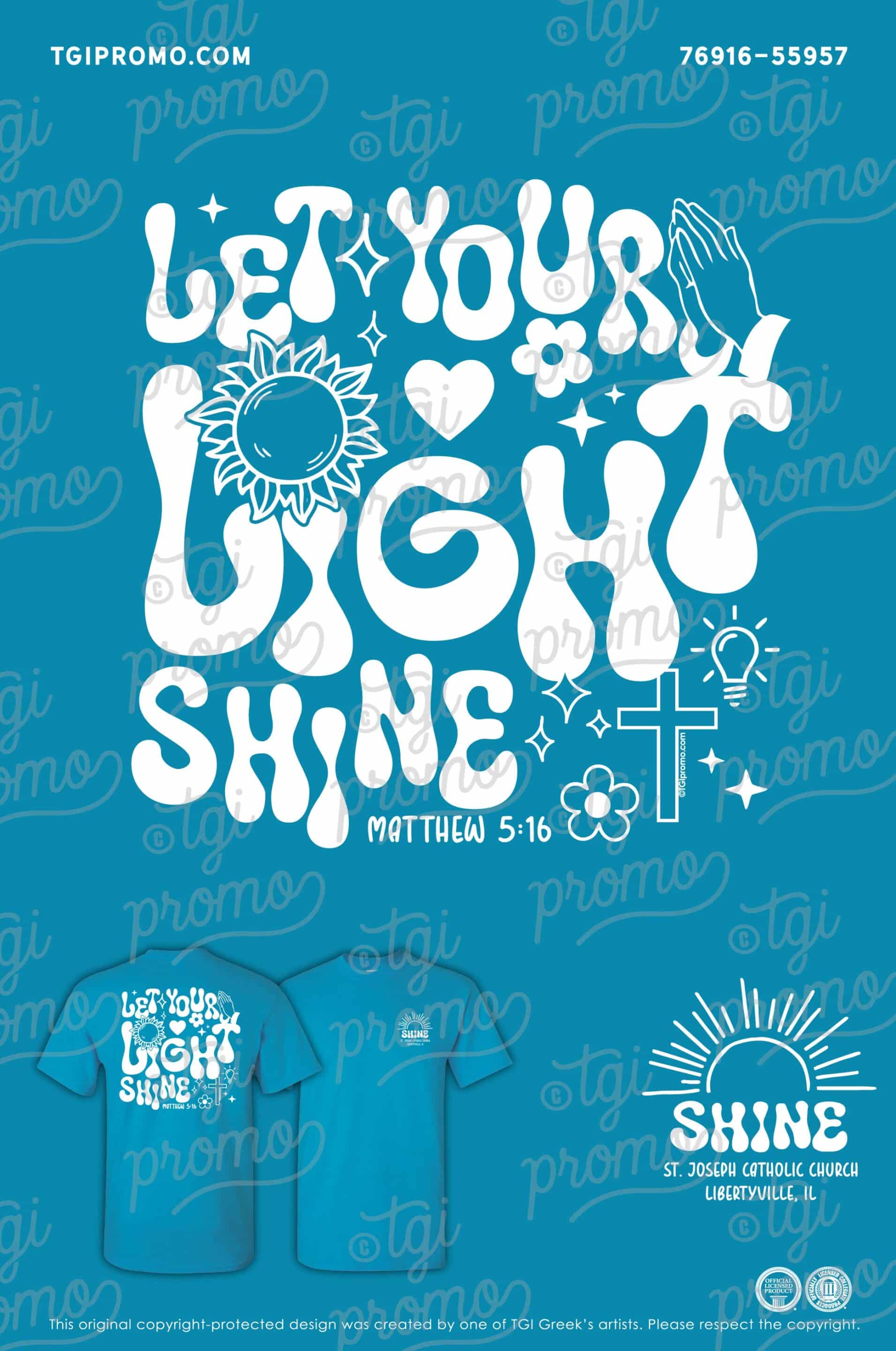 St Joseph Catholic Church Libertyville – Shine Service Week