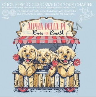 Alpha Delta Pi – FS Crosses For Ronald