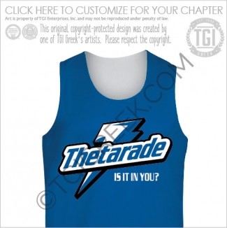 Kappa Alpha Theta – UKY senior Jersey