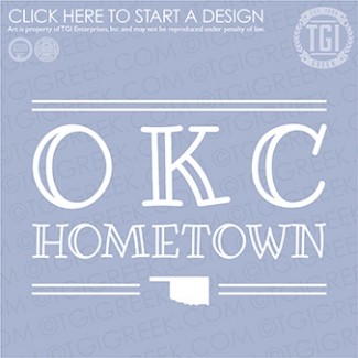 Pi Beta Phi-OU Hometown