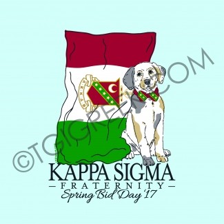Kappa Sigma-SHSU Spring Bid Day