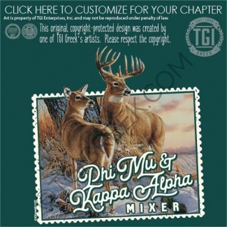 Phi Mu – WKU KA Mixer