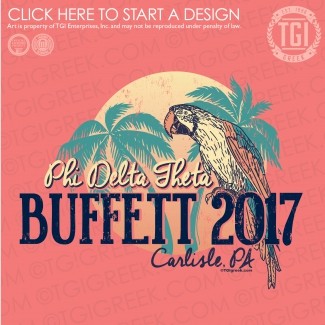 Phi Delta Theta-DC Jimmy Buffet Party