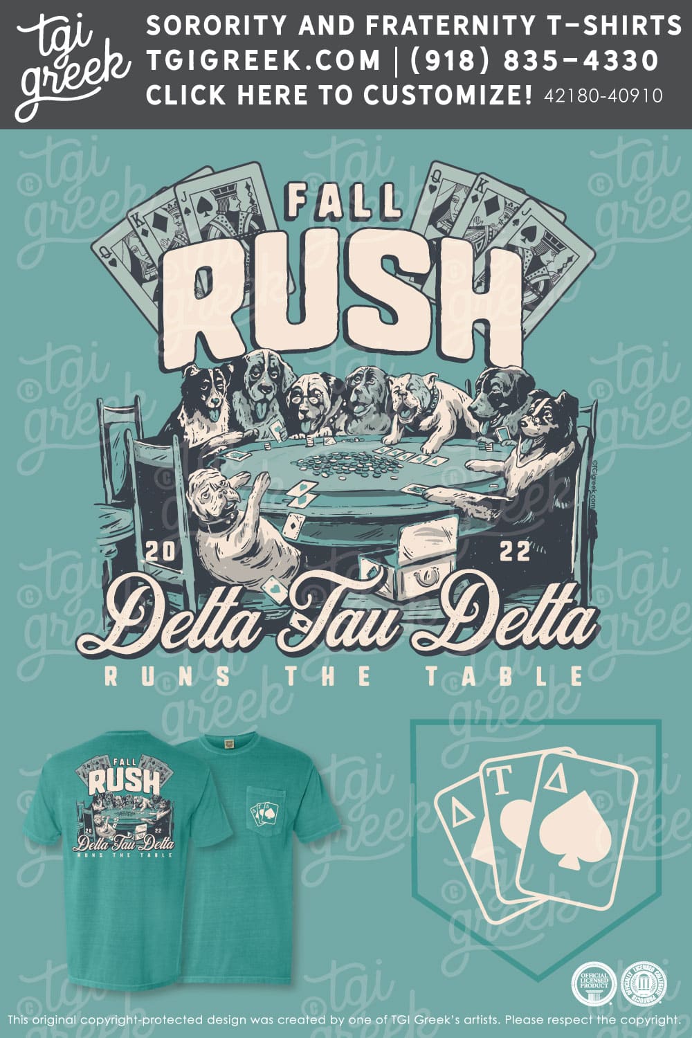 Delta Tau Delta – UT Fall Rush