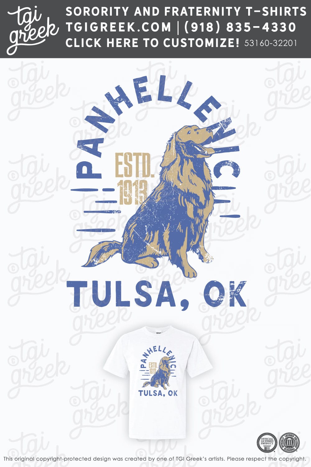 Panhellenic – TU Recruitment
