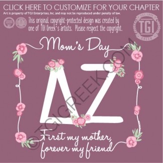 Delta Zeta-UCO Moms Day