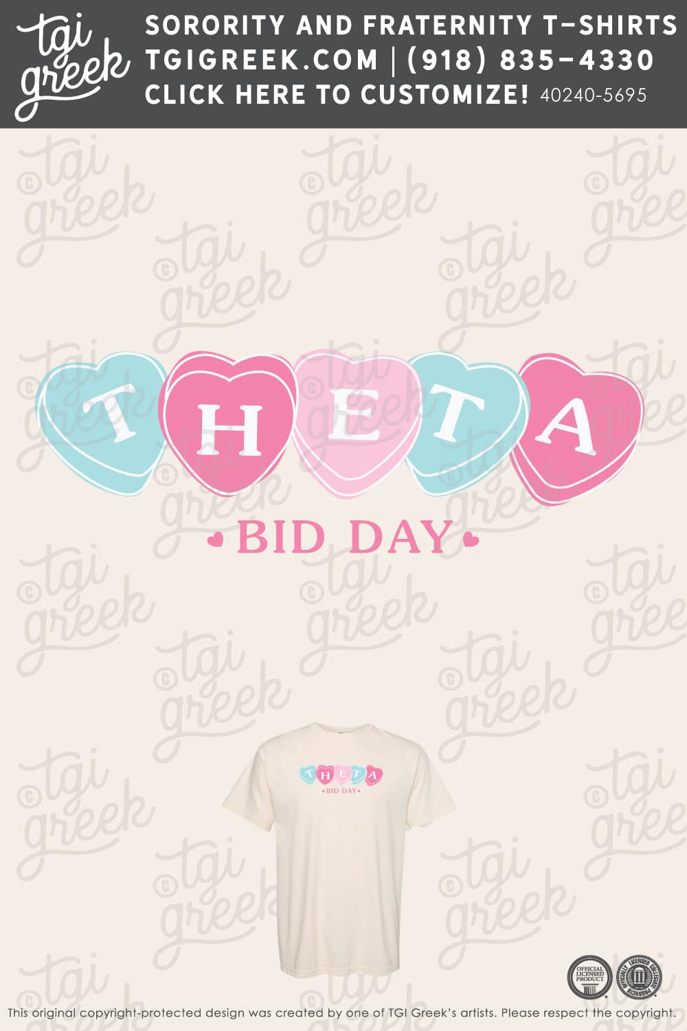 Kappa Alpha Theta – UAZ Bid Day