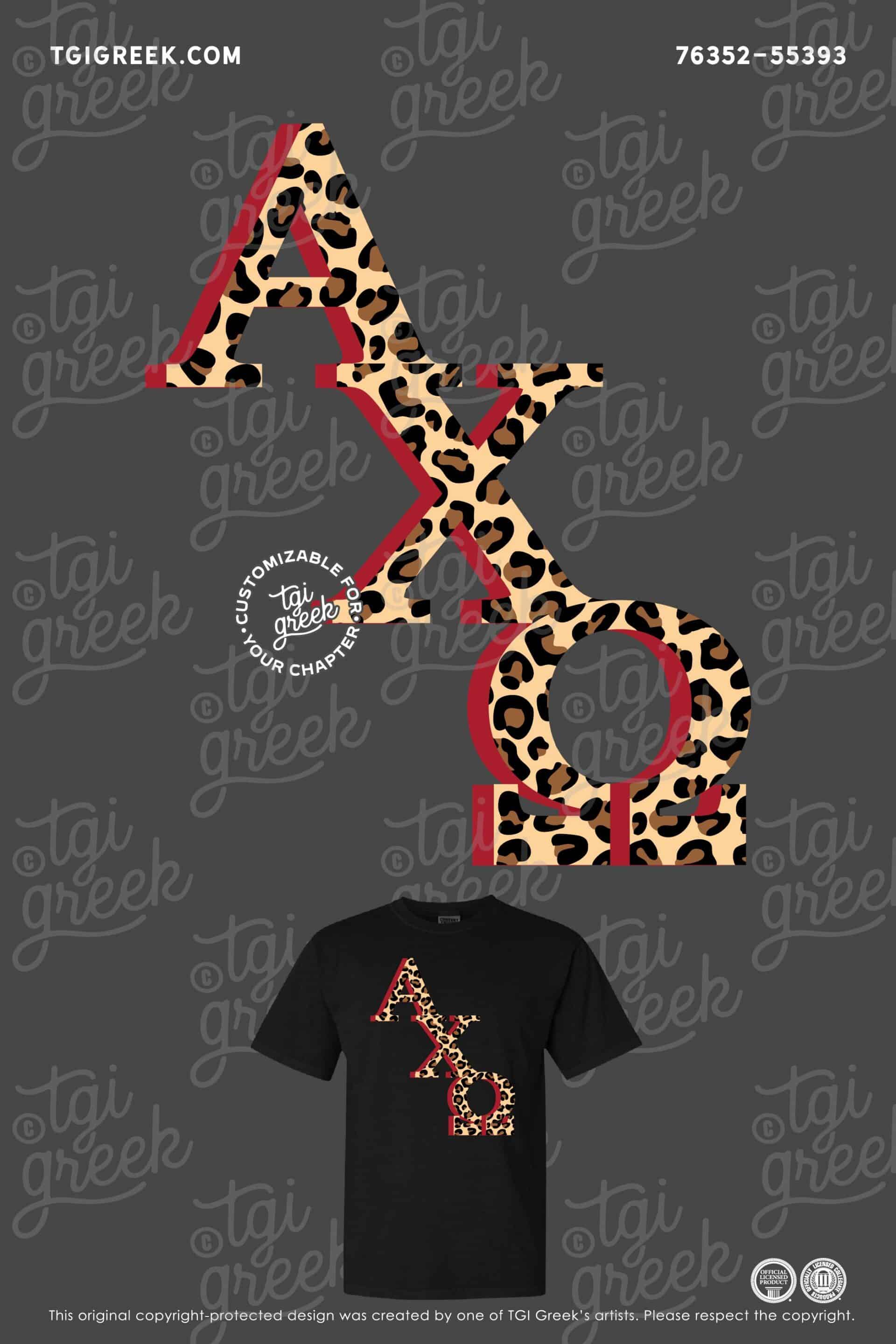 Alpha Chi Omega – PR Tee
