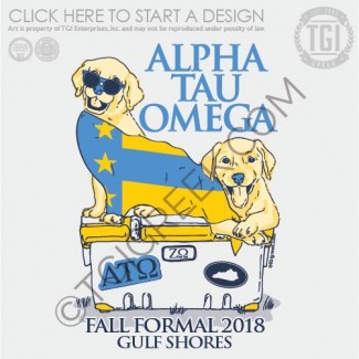 Alpha Tau Omega-WKU Formal