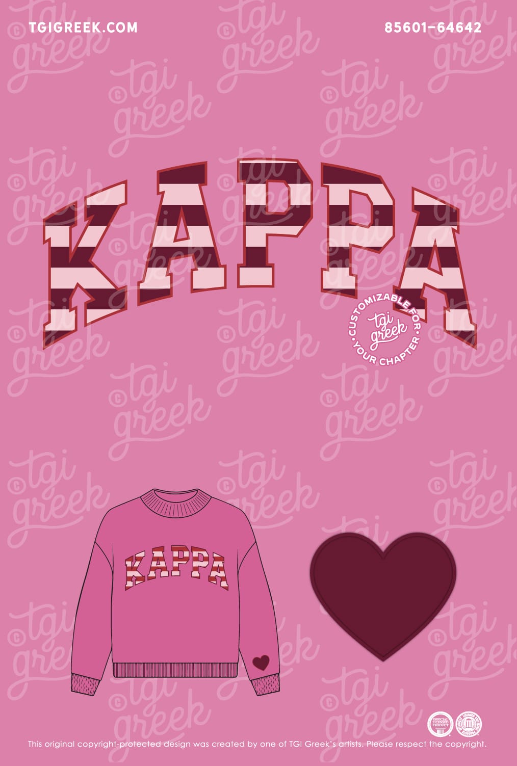 Kappa Kappa Gamma – TGI Valentine’s