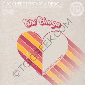 TGI-Chi Omega Valentines