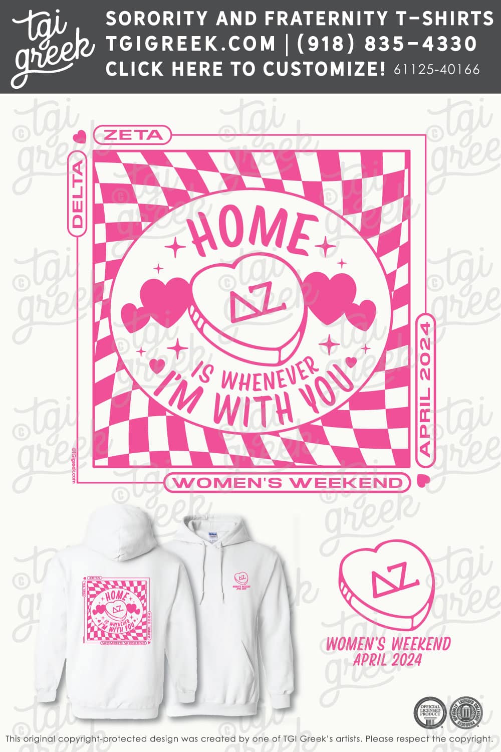 Delta Zeta – UIA Womens Weekend