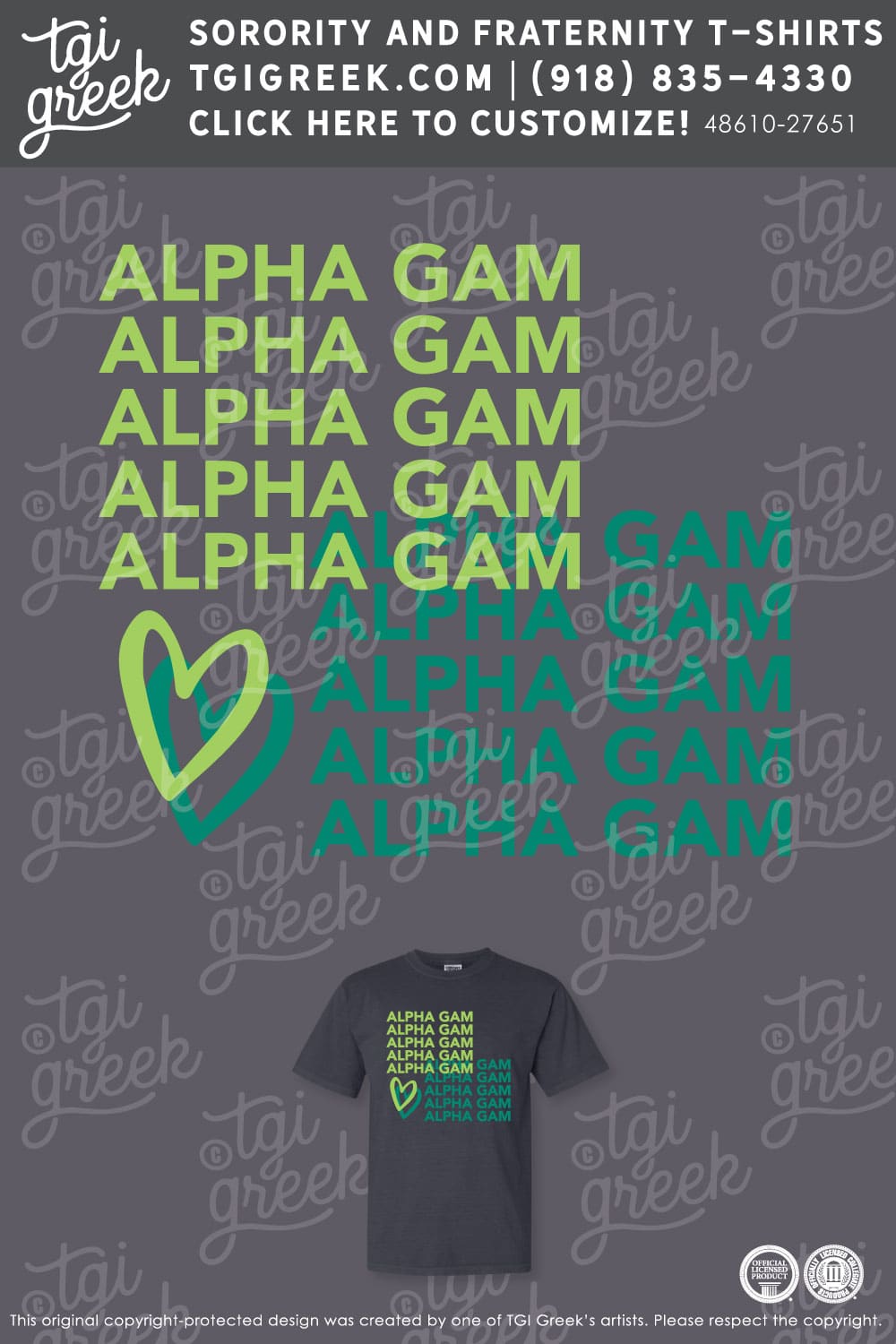Alpha Gamma Delta – UCO PR