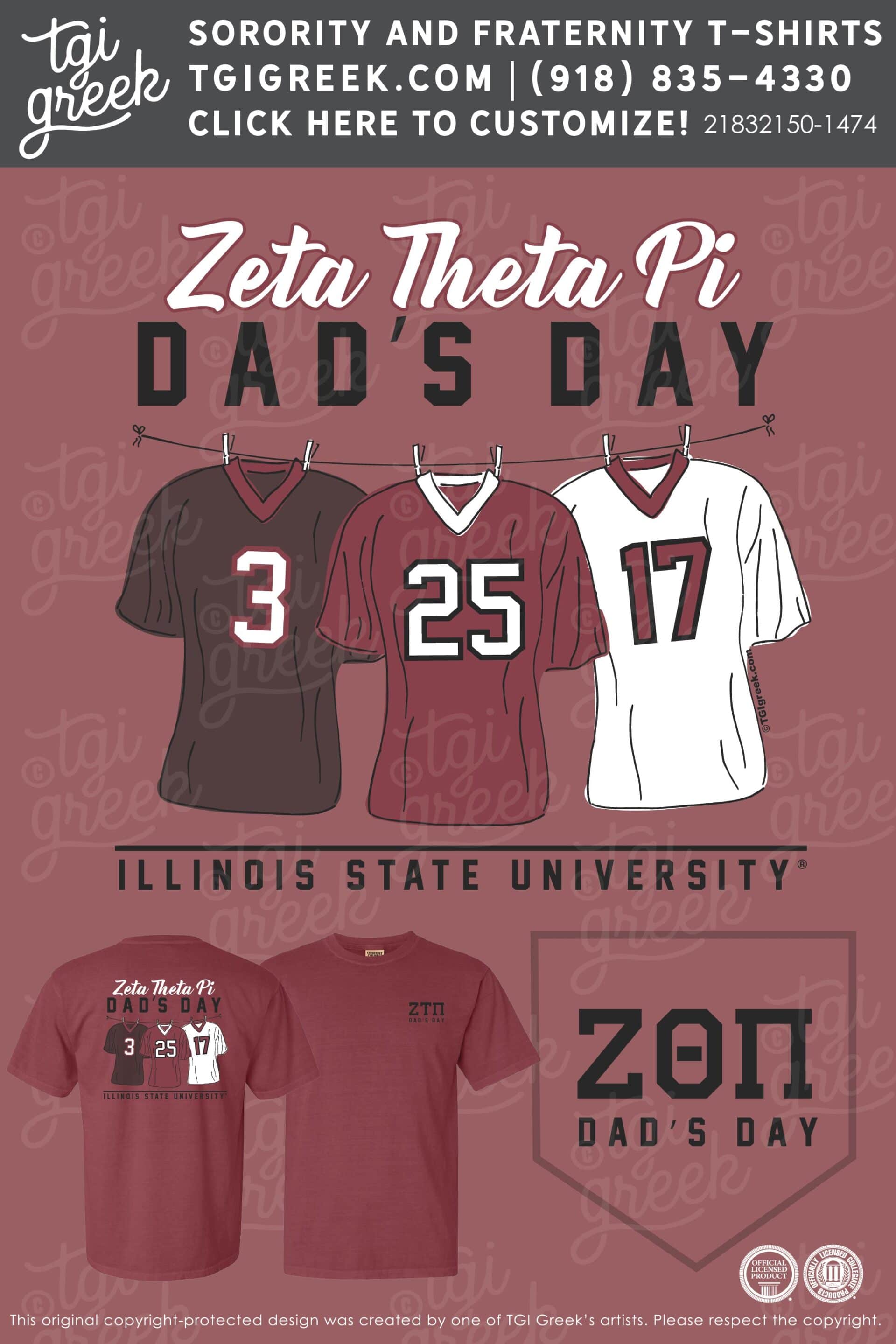 Zeta Theta Pi – ISU Guys Dads Day