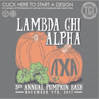 Lambda Chi Alpha-VCU Pumpkin Bash