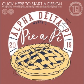 Alpha Delta Pi-JU Pie a Pi Philanthropy