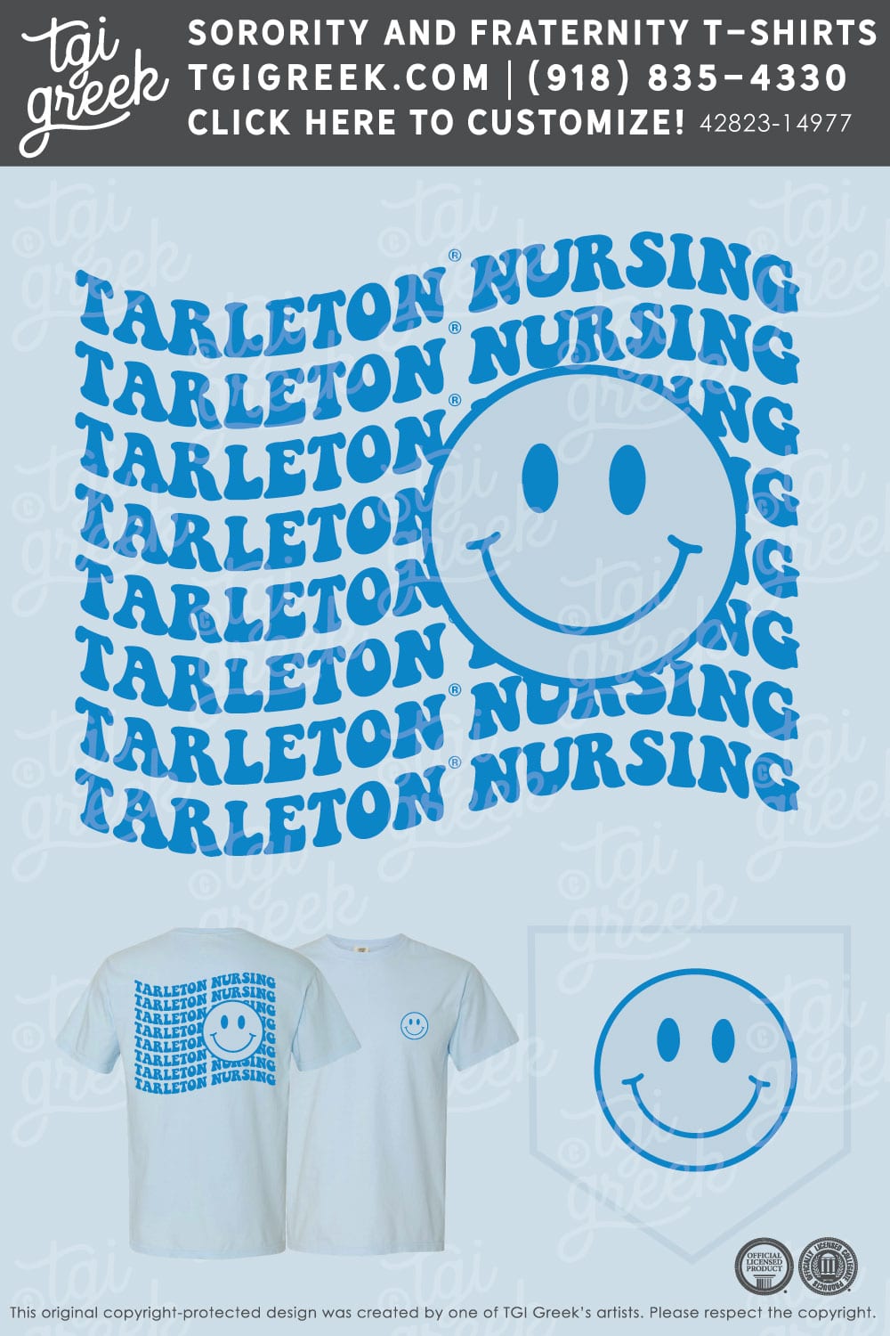 Tarleton State University – Nursing Fundraiser
