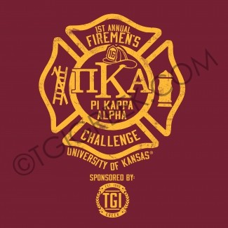 Pi Kappa Alpha-KU Firemen's Challenge