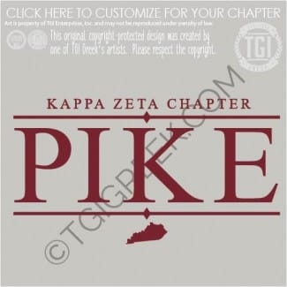 Pi Kappa Alpha – LOUIS PR Sweatshirt